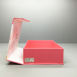 OEM 210gsm 400gsm Gift Cardboard Boxes Kemasan 188 * 136 * 54mm